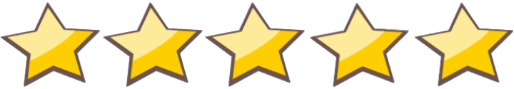 potebandensdyrereviews_five_stars